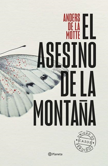 ASESINO DE LA MONTAÑA, EL  | 9788408282723 | MOTTE, ANDERS DE LA | Llibreria La Gralla | Llibreria online de Granollers