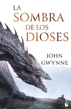 SOMBRA DE LOS DIOSES, LA  (SERIE HERMANOS DE SANGRE 1) | 9788445017524 | GWYNNE, JOHN | Llibreria La Gralla | Librería online de Granollers