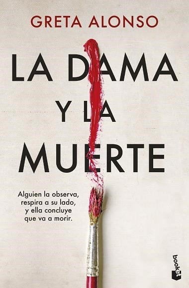 DAMA Y LA MUERTE, LA | 9788408282976 | ALONSO, GRETA | Llibreria La Gralla | Llibreria online de Granollers