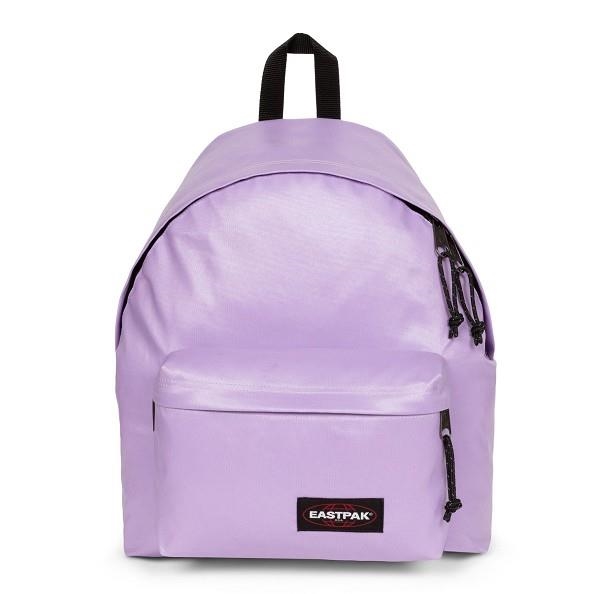 MOTXILLA EASTPAK PADDED PAK'R GLOSSY LILAC | 194116948889 | EASEK0006209J91 | Llibreria La Gralla | Llibreria online de Granollers