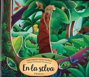 EN LA SELVA | 9788000070827 | LENKA CHYTILOVA, HELENA HARASTOVA | Llibreria La Gralla | Librería online de Granollers