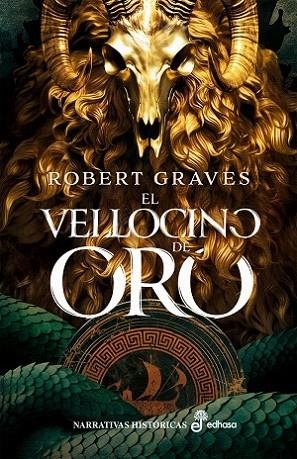 VELLOCINO DE ORO, EL | 9788435064439 | GRAVES, ROBERT | Llibreria La Gralla | Librería online de Granollers