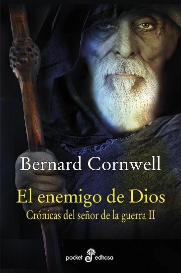 ENEMIGO DE DIOS, EL (BOLSILLO) | 9788435022651 | CORNWELL, BERNARD | Llibreria La Gralla | Llibreria online de Granollers