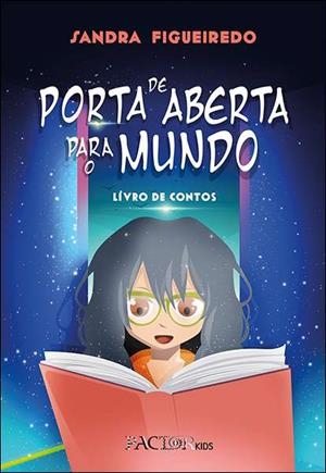 DE PORTA ABERTA PARA O MUNDO | 9789896931629 | FIGUEIREDO, SANDRA | Llibreria La Gralla | Llibreria online de Granollers