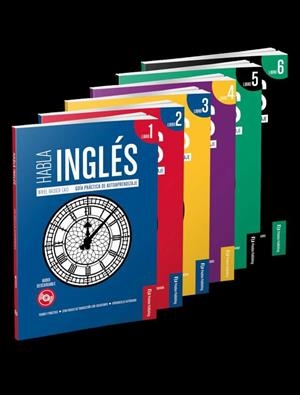 HABLA INGLES PACK COLECCION COMPLETA LIB | 9788367576192 | AA.VV | Llibreria La Gralla | Llibreria online de Granollers