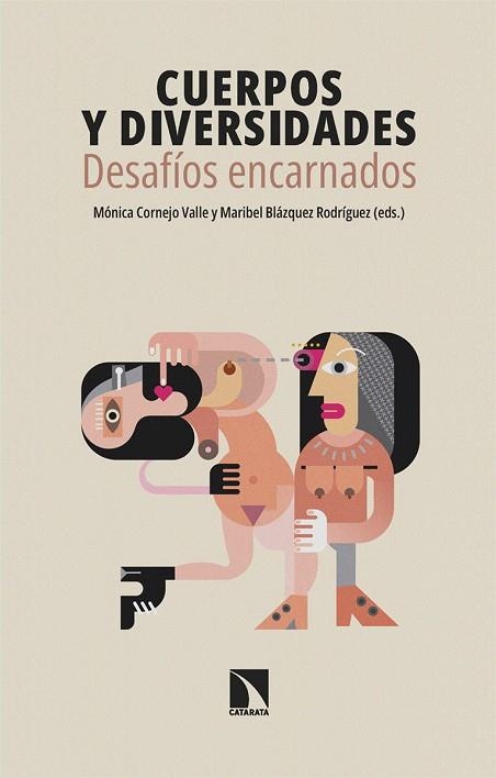 CUERPOS Y DIVERSIDADES: DESAFÍOS ENCARNADOS | 9788413528960 | VVAA | Llibreria La Gralla | Librería online de Granollers