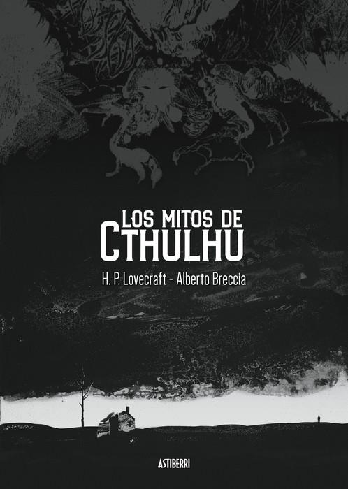 MITOS DE CTHULHU, LOS | 9788419670496 | LOVECRAFT, H. P. ;  BRECCIA, ALBERTO | Llibreria La Gralla | Librería online de Granollers