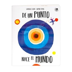 DE UN PUNTO NACE EL MUNDO | 9788855065511 | CLIMA, GABRIELE | Llibreria La Gralla | Librería online de Granollers