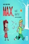 MAX, QUÈ SENTS? | 9788419859778 | DAGÀ GÓMEZ, ROSER | Llibreria La Gralla | Llibreria online de Granollers