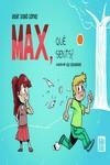 MAX, QUÈ SENTS? | 9788419859778 | DAGÀ GÓMEZ, ROSER | Llibreria La Gralla | Librería online de Granollers