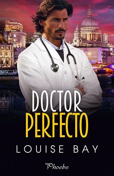 DOCTOR PERFECTO | 9788410070301 | BAY, LOUISE | Llibreria La Gralla | Llibreria online de Granollers