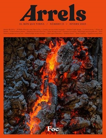 ARRELS #13 | 9788411730303 | SUCARRATS I MIRÓ, JOSEP MARIA | Llibreria La Gralla | Librería online de Granollers