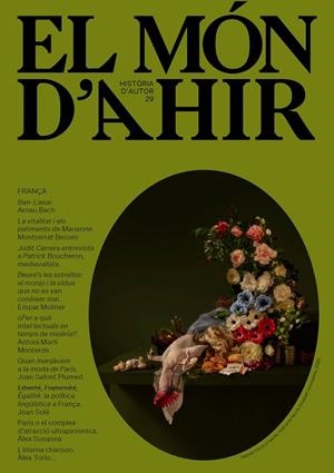 EL MÓN D'AHIR #29 | 9788411730013 | SOLER I GUASCH, ANTONI | Llibreria La Gralla | Librería online de Granollers