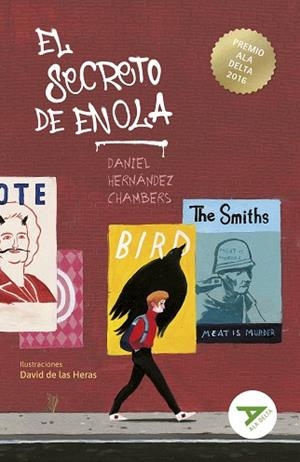 SECRETO DE ENOLA, EL | 9788414041178 | HERNÁNDEZ CHAMBERS, DANIEL | Llibreria La Gralla | Librería online de Granollers