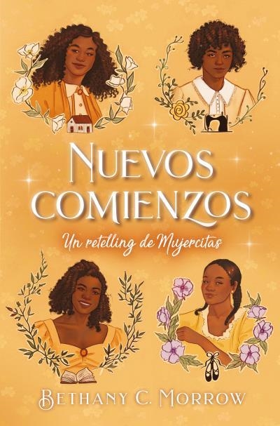 NUEVOS COMIENZOS: UN RETELLING DE MUJERCITAS | 9788419130112 | MORROW, BETHANY C. | Llibreria La Gralla | Llibreria online de Granollers