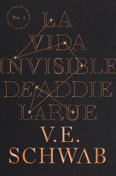 VIDA INVISIBLE DE ADDIE LARUE, LA | 9788419130174 | SCHWAB, V. E. | Llibreria La Gralla | Llibreria online de Granollers