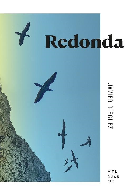REDONDA | 9788412716085 | DIÉGUEZ, JAVIER | Llibreria La Gralla | Librería online de Granollers