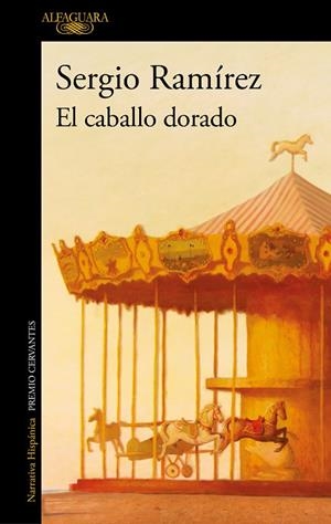 CABALLO DORADO, EL | 9788420477152 | RAMÍREZ, SERGIO | Llibreria La Gralla | Librería online de Granollers