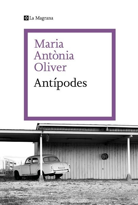 ANTÍPODES | 9788419334190 | OLIVER I CABRER, MARIA ANTÒNIA | Llibreria La Gralla | Llibreria online de Granollers