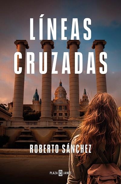 LÍNEAS CRUZADAS | 9788401032929 | SÁNCHEZ, ROBERTO | Llibreria La Gralla | Llibreria online de Granollers