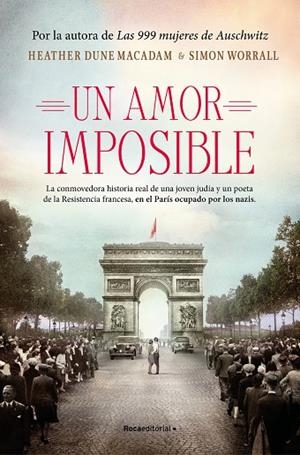UN AMOR IMPOSIBLE | 9788419449108 | DUNE MACADAM, HEATHER ;  WORRALL, SIMON | Llibreria La Gralla | Librería online de Granollers