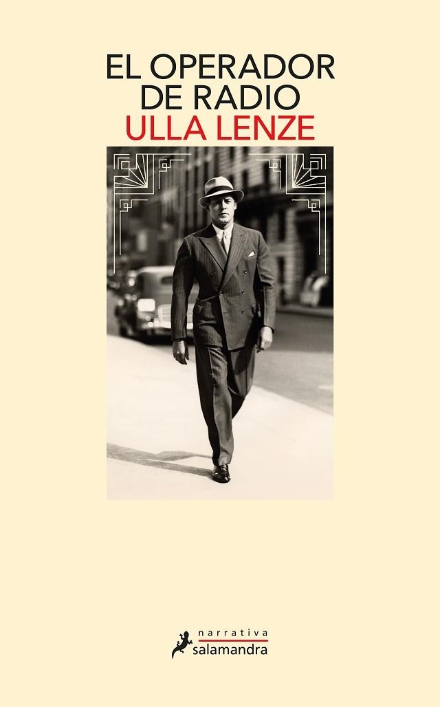OPERADOR DE RADIO, EL | 9788419456878 | LENZE, ULLA | Llibreria La Gralla | Librería online de Granollers
