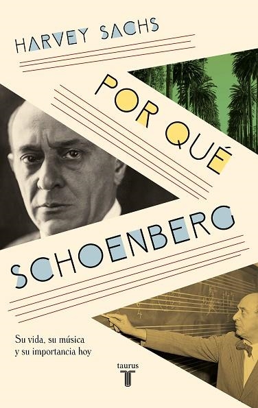 POR QUÉ SCHOENBERG | 9788430626427 | SACHS, HARVEY | Llibreria La Gralla | Llibreria online de Granollers