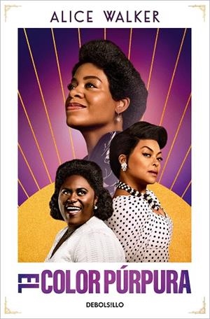 COLOR PÚRPURA, EL  (EDICIÓN PELÍCULA) | 9788466374569 | WALKER, ALICE | Llibreria La Gralla | Librería online de Granollers