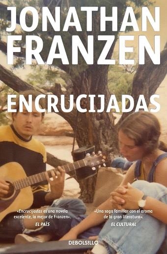 ENCRUCIJADAS | 9788466375467 | FRANZEN, JONATHAN | Llibreria La Gralla | Llibreria online de Granollers