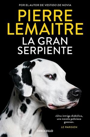 GRAN SERPIENTE, LA | 9788466374811 | LEMAITRE, PIERRE | Llibreria La Gralla | Llibreria online de Granollers