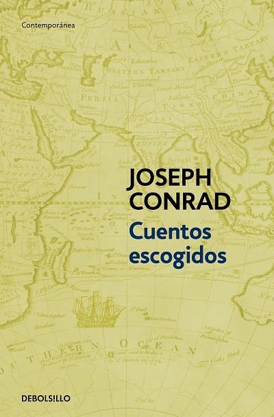 CUENTOS ESCOGIDOS | 9788466373623 | CONRAD, JOSEPH | Llibreria La Gralla | Llibreria online de Granollers