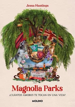 MAGNOLIA PARKS (UNIVERSO MAGNOLIA PARKS 1) | 9788427240599 | HASTINGS, JESSA | Llibreria La Gralla | Llibreria online de Granollers