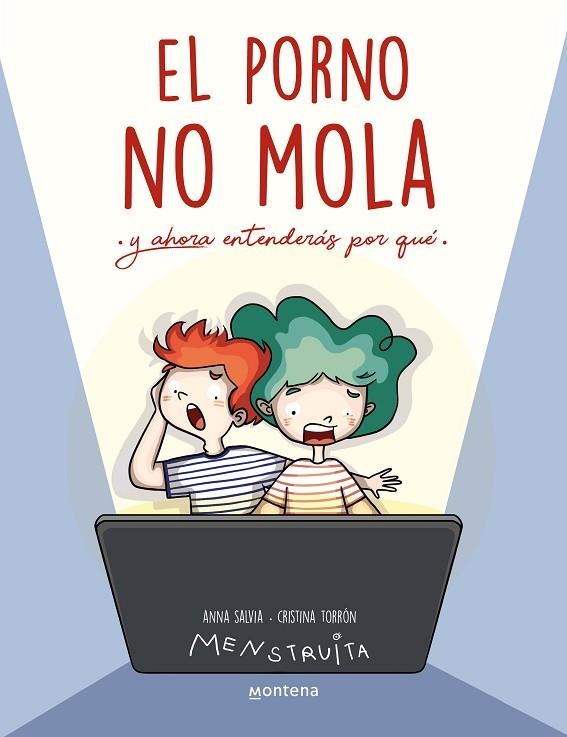 PORNO NO MOLA, EL  (MENSTRUITA) | 9788419746856 | SALVIA, ANNA | Llibreria La Gralla | Llibreria online de Granollers