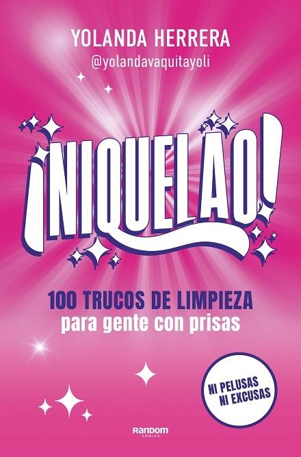 ¡NIQUELAO! | 9788419441058 | HERRERA (@YOLANDAVAQUITAYOLI), YOLANDA | Llibreria La Gralla | Llibreria online de Granollers