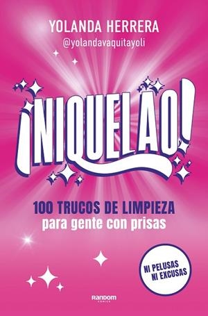 ¡NIQUELAO! | 9788419441058 | HERRERA (@YOLANDAVAQUITAYOLI), YOLANDA | Llibreria La Gralla | Librería online de Granollers