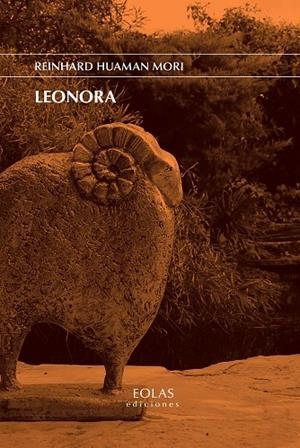 LEONORA | 9788410057036 | HUAMAN MORI, REINHARD | Llibreria La Gralla | Librería online de Granollers