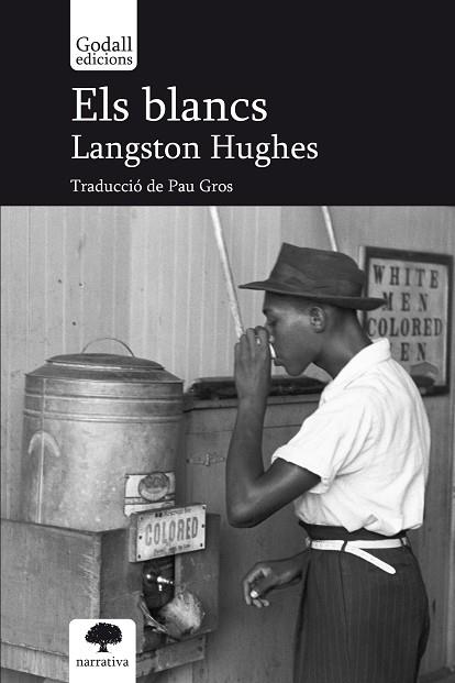 BLANCS, ELS | 9788412791105 | HUGHES, LANGSTON | Llibreria La Gralla | Llibreria online de Granollers