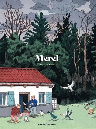 MEREL | 9788419393159 | LODEWICK, CLARA | Llibreria La Gralla | Librería online de Granollers