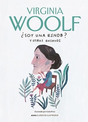 ¿SOY UNA ESNOB? Y OTROS ENSAYOS | 9788419599513 | WOOLF, VIRGINIA | Llibreria La Gralla | Librería online de Granollers