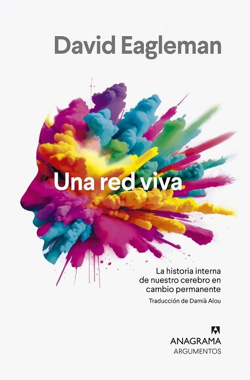 UNA RED VIVA | 9788433921949 | EAGLEMAN, DAVID | Llibreria La Gralla | Llibreria online de Granollers