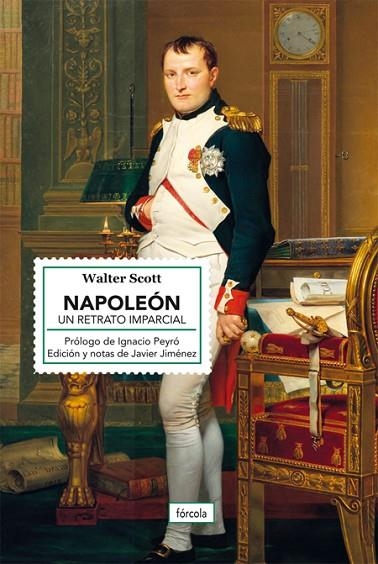 NAPOLEÓN | 9788419969064 | SCOTT, WALTER | Llibreria La Gralla | Llibreria online de Granollers