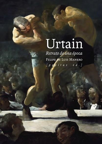 URTAIN | 9788418998652 | DE LUIS MANERO, FELIPE | Llibreria La Gralla | Llibreria online de Granollers