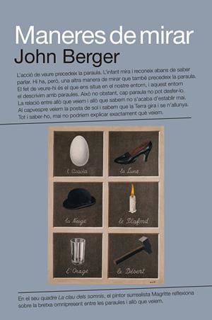 MANERES DE MIRAR | 9788418858703 | BERGER, JOHN ; BLOMBERG, SVEN ; FOX, CHRIS ;  DIBB, MICHAEL ; HOLLIS, RICHARD | Llibreria La Gralla | Llibreria online de Granollers