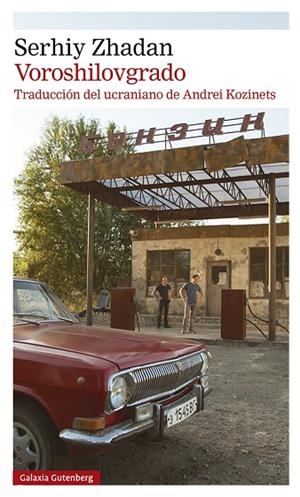 VOROSHILOVGRADO | 9788419738073 | ZHADAN, SERHIY | Llibreria La Gralla | Llibreria online de Granollers