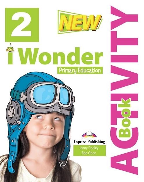 NEW I WONDER LEVEL 2 ACTIVITY PACK | 9781399212687 | EXPRESS PUBLISHING (OBRA COLECTIVA) | Llibreria La Gralla | Llibreria online de Granollers