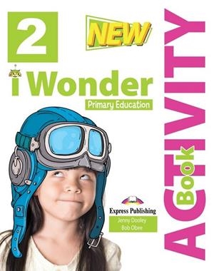 NEW I WONDER LEVEL 2 ACTIVITY PACK | 9781399212687 | EXPRESS PUBLISHING (OBRA COLECTIVA) | Llibreria La Gralla | Llibreria online de Granollers