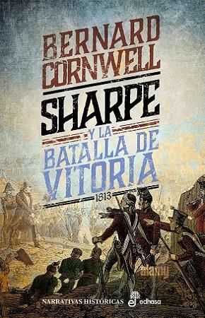 SHARPE Y LA BATALLA DE VITORIA (XVI) | 9788435064422 | CORNWELL, BERNARD | Llibreria La Gralla | Llibreria online de Granollers