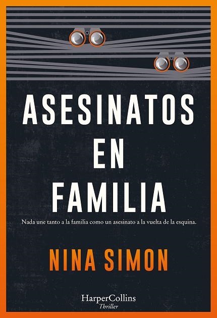 ASESINATOS EN FAMILIA | 9788410021259 | SIMON, NINA | Llibreria La Gralla | Llibreria online de Granollers