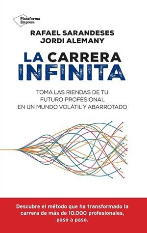 CARRERA INFINITA, LS | 9788410079069 | SARANDESES, RAFAEL / ALEMANY, JORDI | Llibreria La Gralla | Llibreria online de Granollers