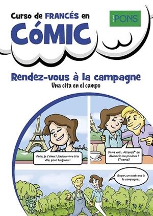 CURSO DE FRANCÉS EN CÓMIC | 9788419065889 | LANGENBACH, ISABELLE / LAXER, DEAN | Llibreria La Gralla | Llibreria online de Granollers